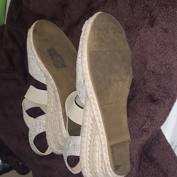 Summer Wedge Sandals - Picture 3 of 6